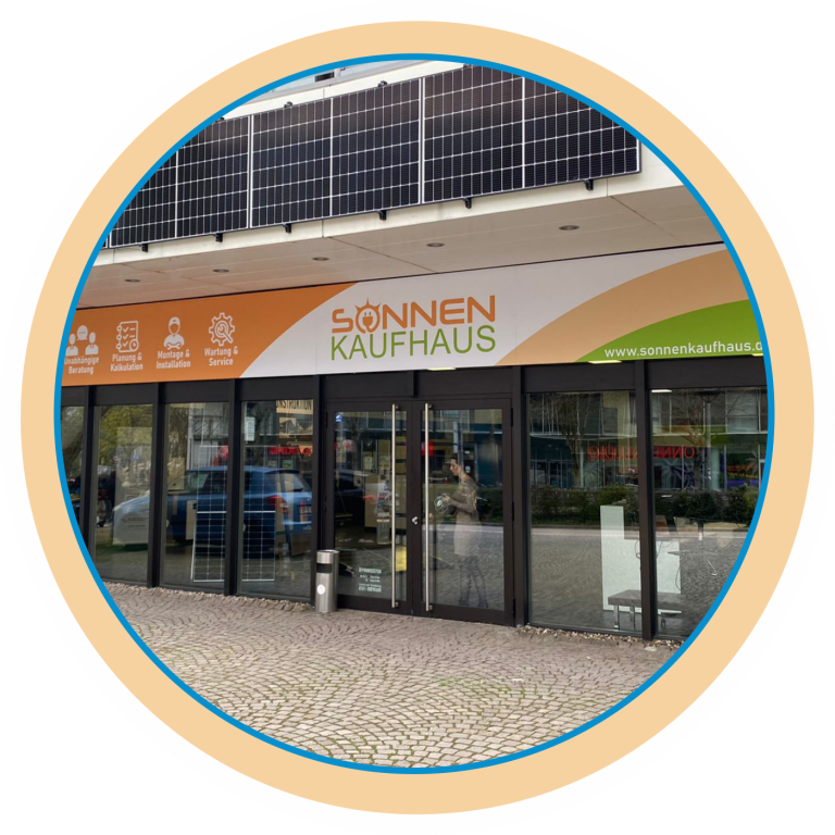 Sonnenkaufhaus - Euer Kaufhaus für Photovoltaik und Solarprodukte