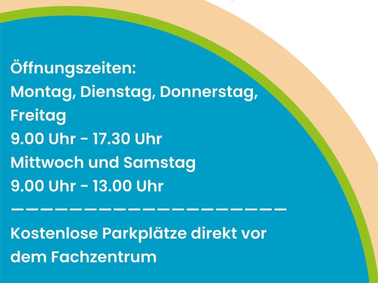 Unser Photovoltaik-Fachzentrum hat geöffnet:  Montag, Dienstag Donnerstag und Freitag  9.00 Uhr - 17.30 Uhr  Mittwoch und Samstag                                    9.00 Uhr - 13.00 Uhr Kostenlose Parkplatze vor dem Sonnenkaufhaus Photovoltaik und Solar Fachzentrum Freiburg