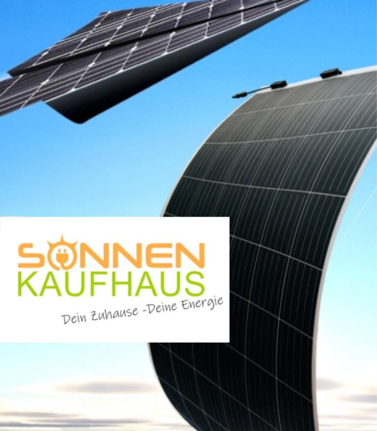 Solar - Photovoltaik Balkonkraftwerke vom Sonnenkaufhaus Fachzentrum Freiburg Sonnenkaufhaus Photovoltaik und
